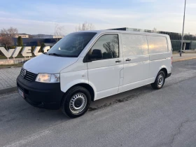 VW T5 1, 9TDI 105k.c. MAXXI ДВЕ СТРАНИЧНИ ВРАТИ ВНОС  | Auto.bg — изображение 2