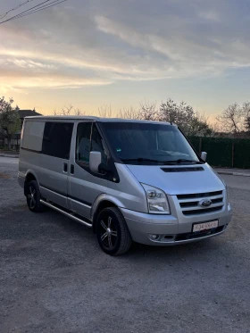 ����� �� �������� �� Ford Transit 2.4