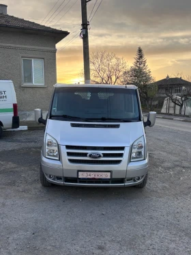 ����� �� �������� �� Ford Transit 2.4