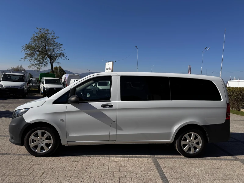 Mercedes-Benz Vito 114CDI Tourer 9-местен , снимка 3 - Бусове и автобуси - 47643133