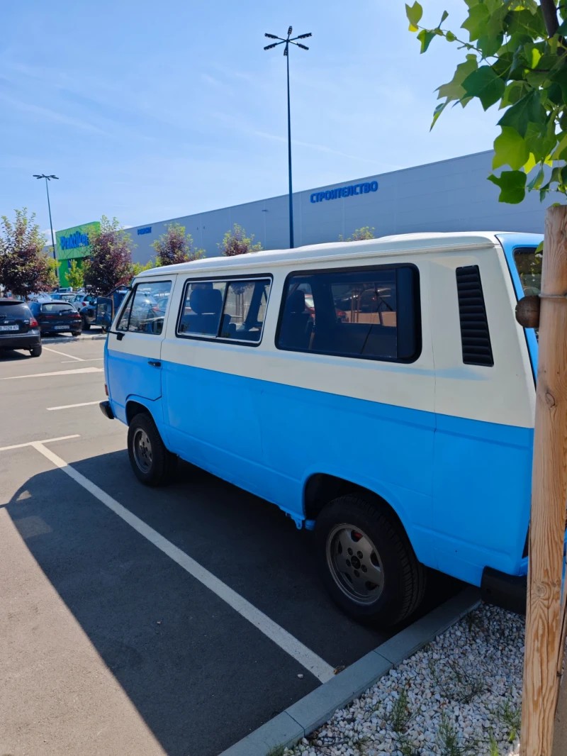 VW T3 1.9TD AAZ, снимка 6 - Бусове и автобуси - 50462891