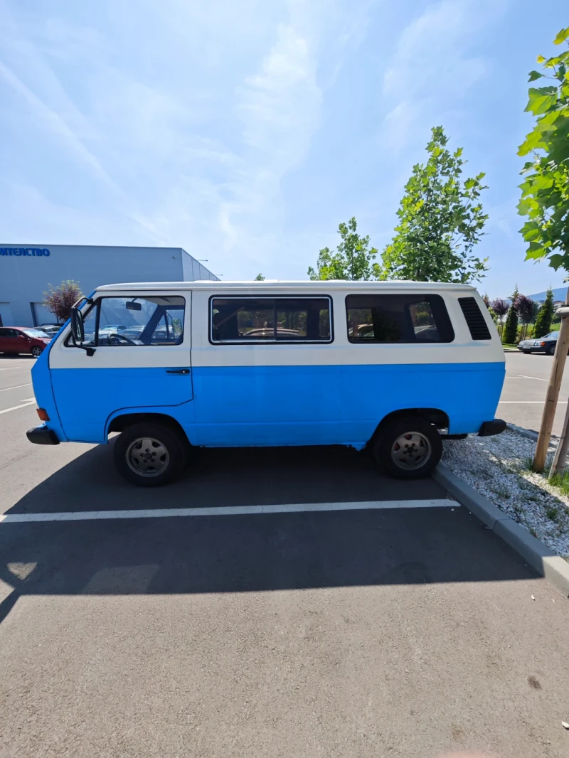 VW T3 1.9TD AAZ, снимка 7 - Бусове и автобуси - 50462891