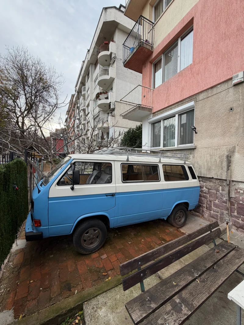 VW T3 1.9TD AAZ
