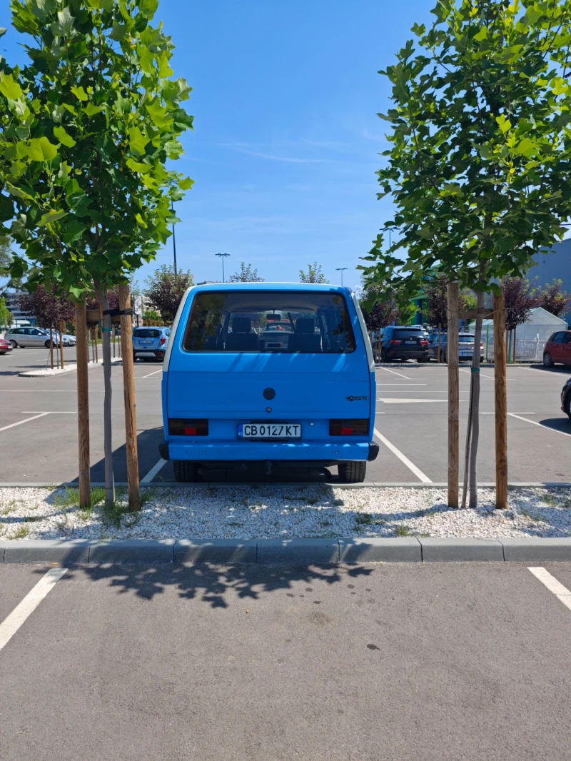 VW T3 1.9TD AAZ, снимка 5 - Бусове и автобуси - 50462891