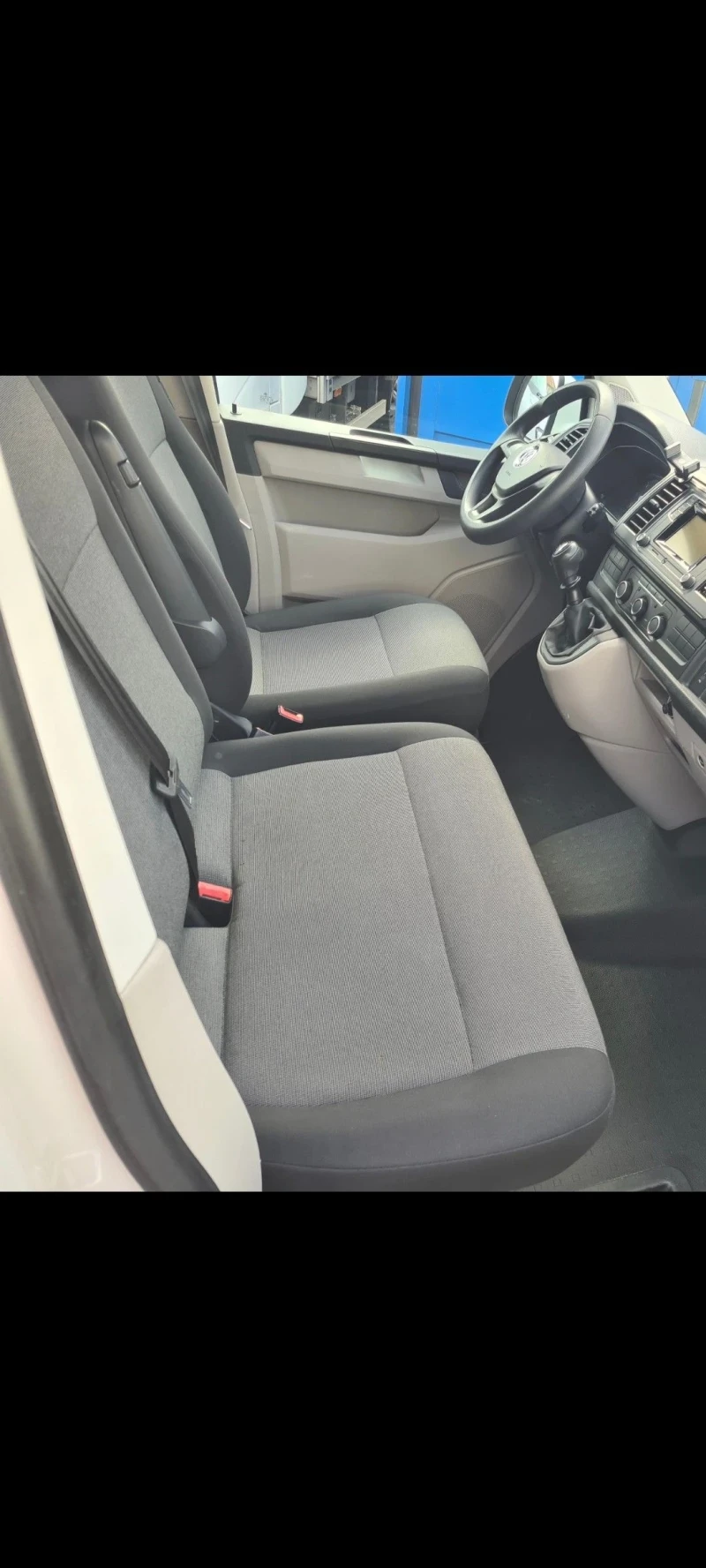 VW T6 2.0 TDI / multimedia / теглич , снимка 13 - Бусове и автобуси - 52662015