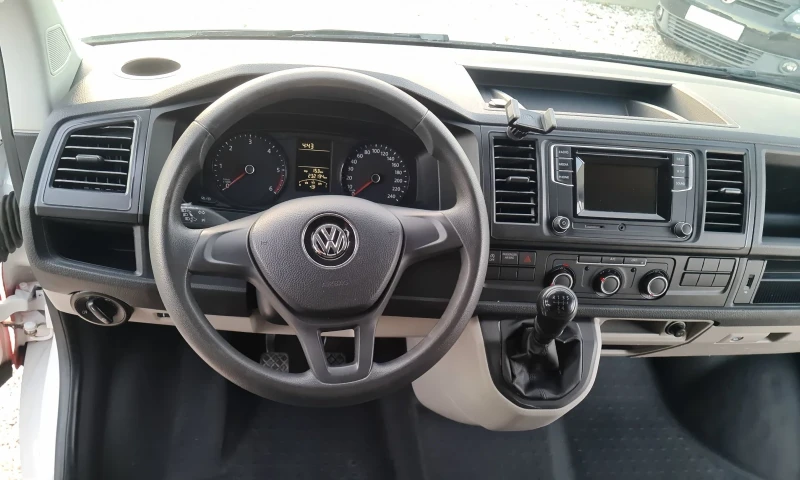 VW T6 2.0 TDI / multimedia / теглич , снимка 11 - Бусове и автобуси - 52662015