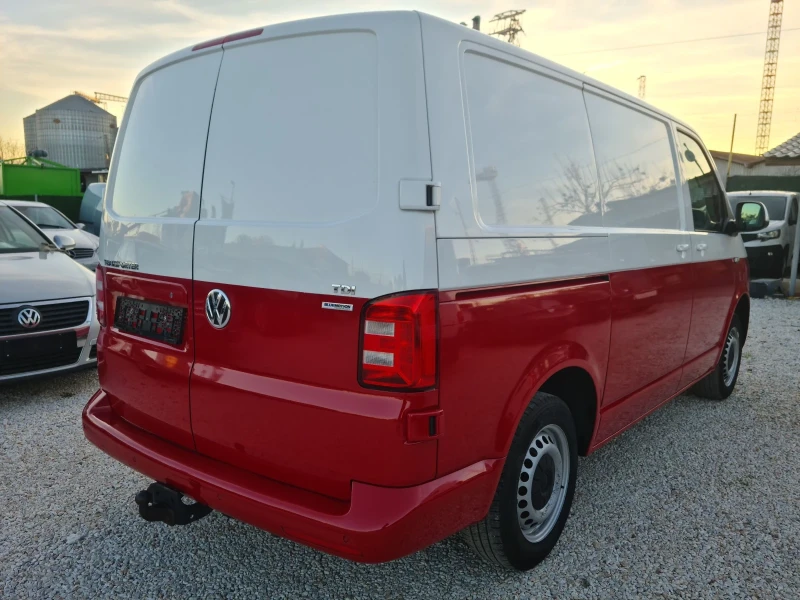 VW T6 2.0 TDI / multimedia / теглич , снимка 5 - Бусове и автобуси - 52662015