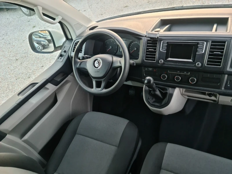 VW T6 2.0 TDI / multimedia / теглич , снимка 12 - Бусове и автобуси - 52662015
