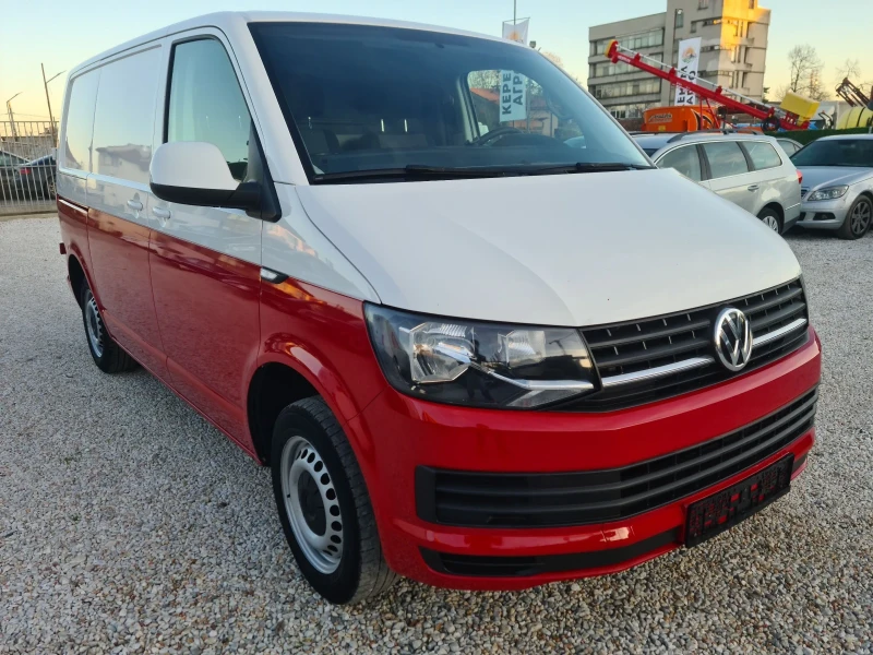VW T6 2.0 TDI / multimedia / теглич , снимка 3 - Бусове и автобуси - 52662015