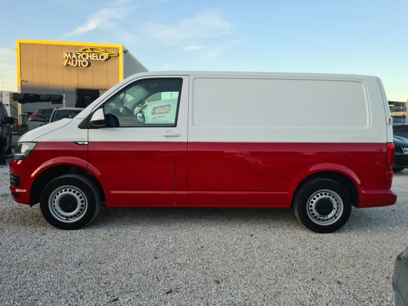 VW T6 2.0 TDI / multimedia / теглич , снимка 8 - Бусове и автобуси - 52662015