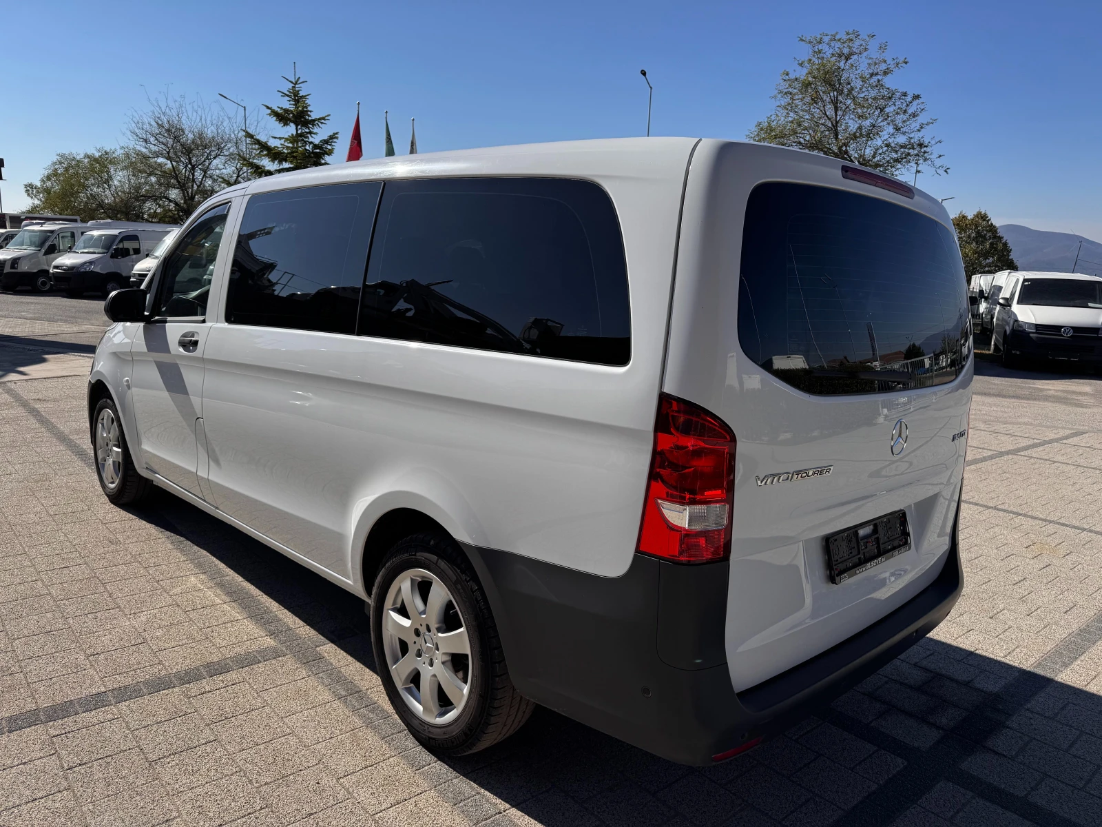 Mercedes-Benz Vito 114CDI Tourer 9-местен  - изображение 4