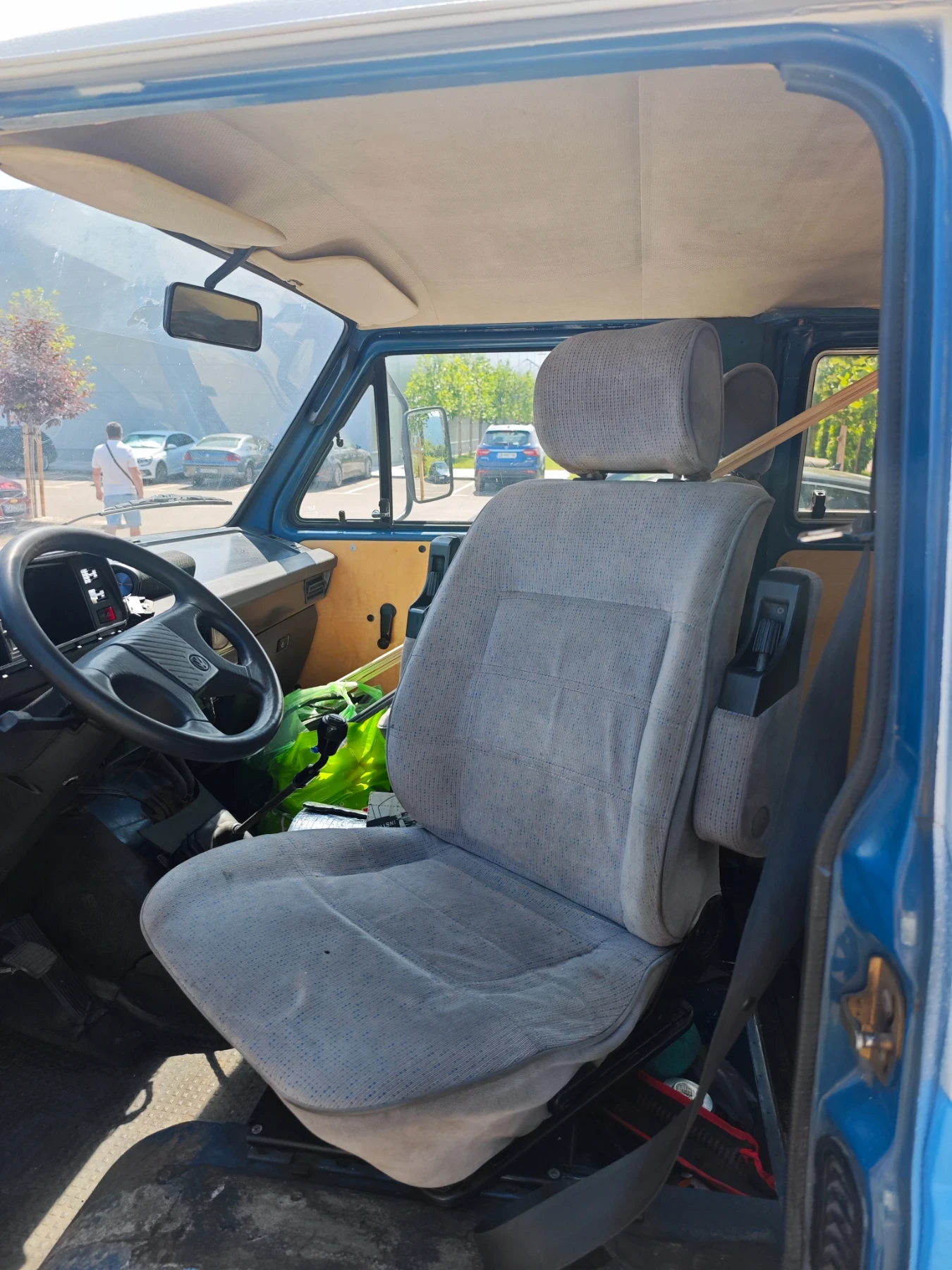 VW T3 1.9TD AAZ - изображение 10