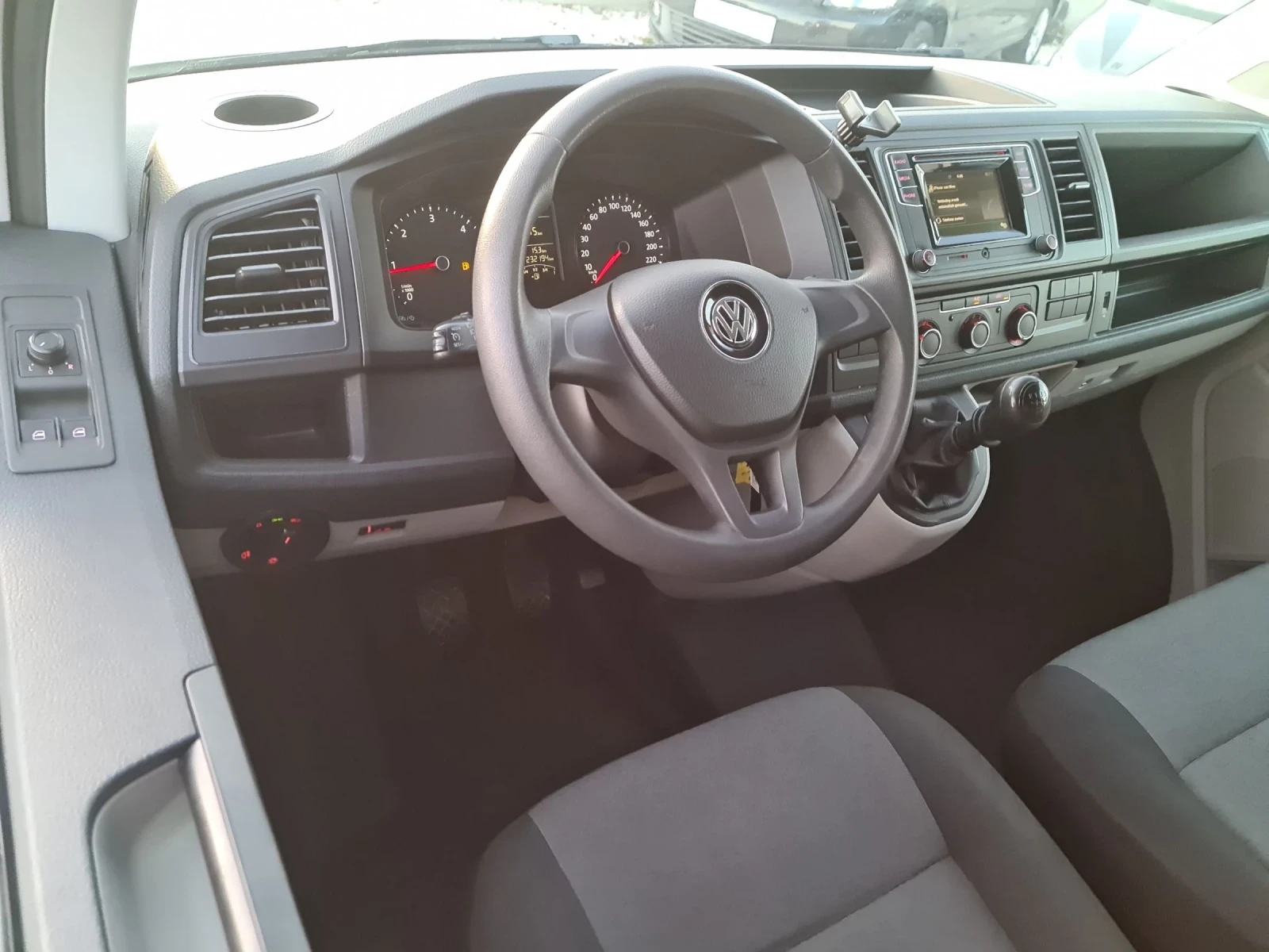 VW T6 2.0 TDI / multimedia / теглич  - изображение 10