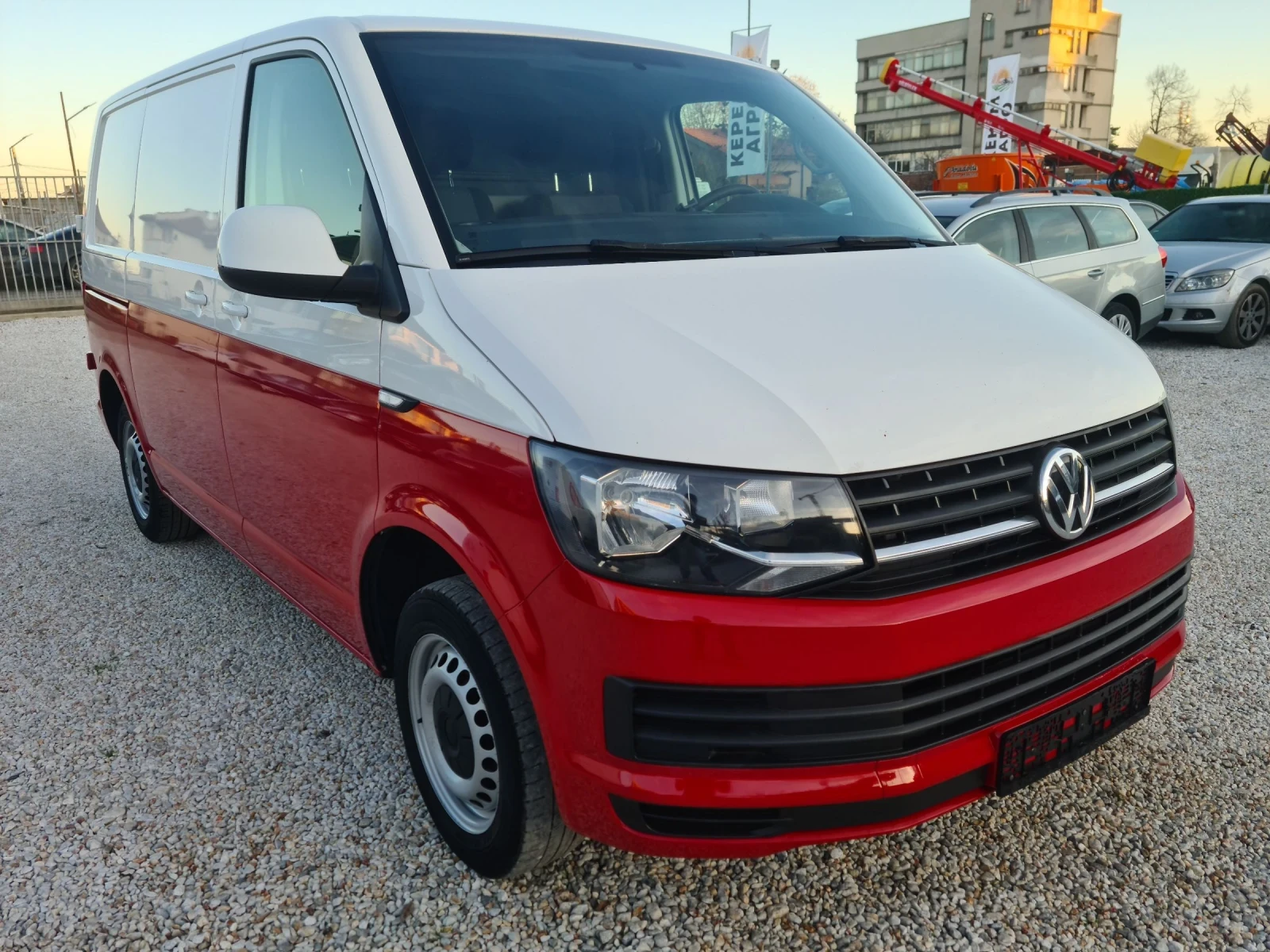 VW T6 2.0 TDI / multimedia / теглич  - изображение 3