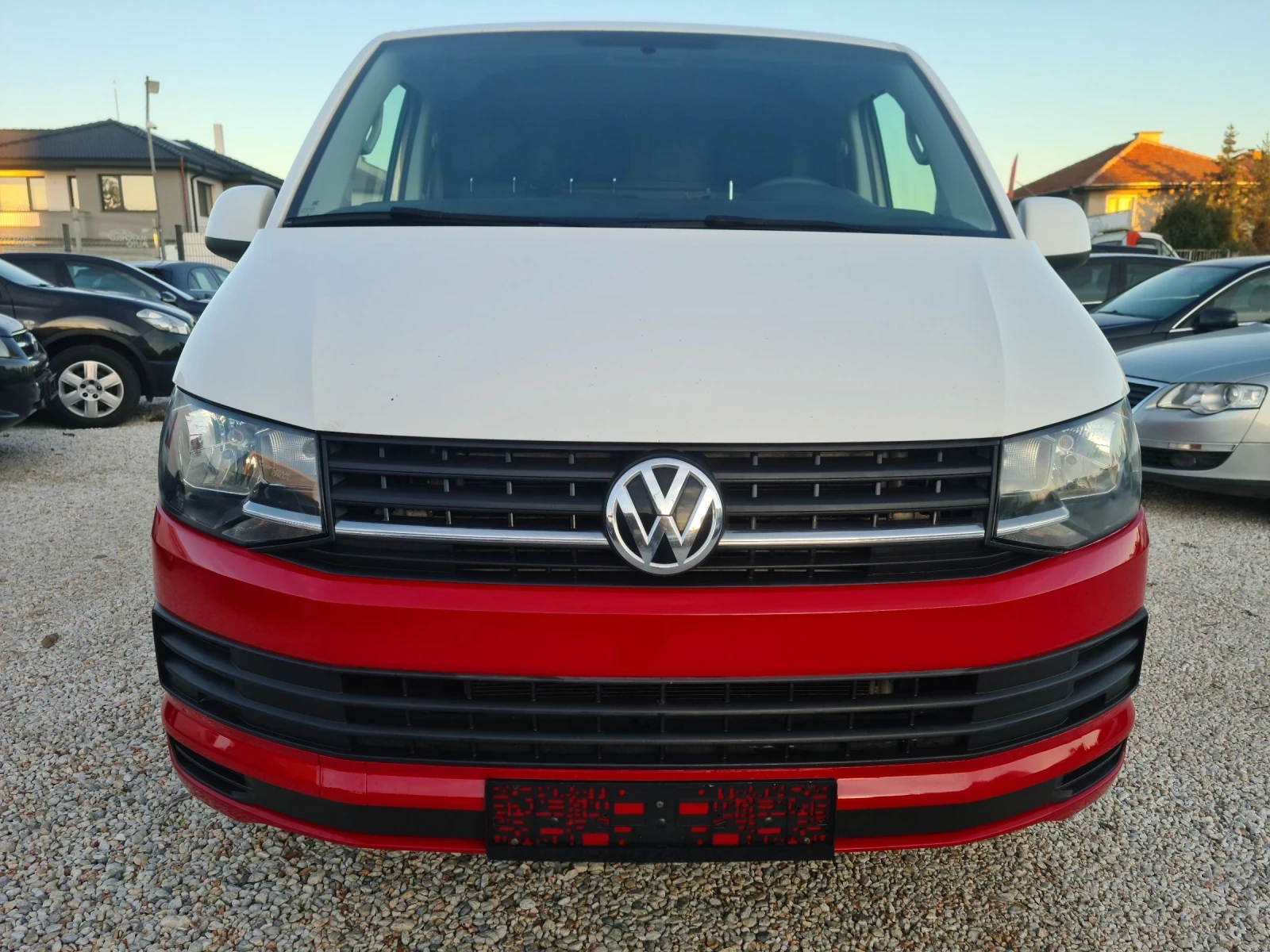 VW T6 2.0 TDI / multimedia / теглич  - изображение 2