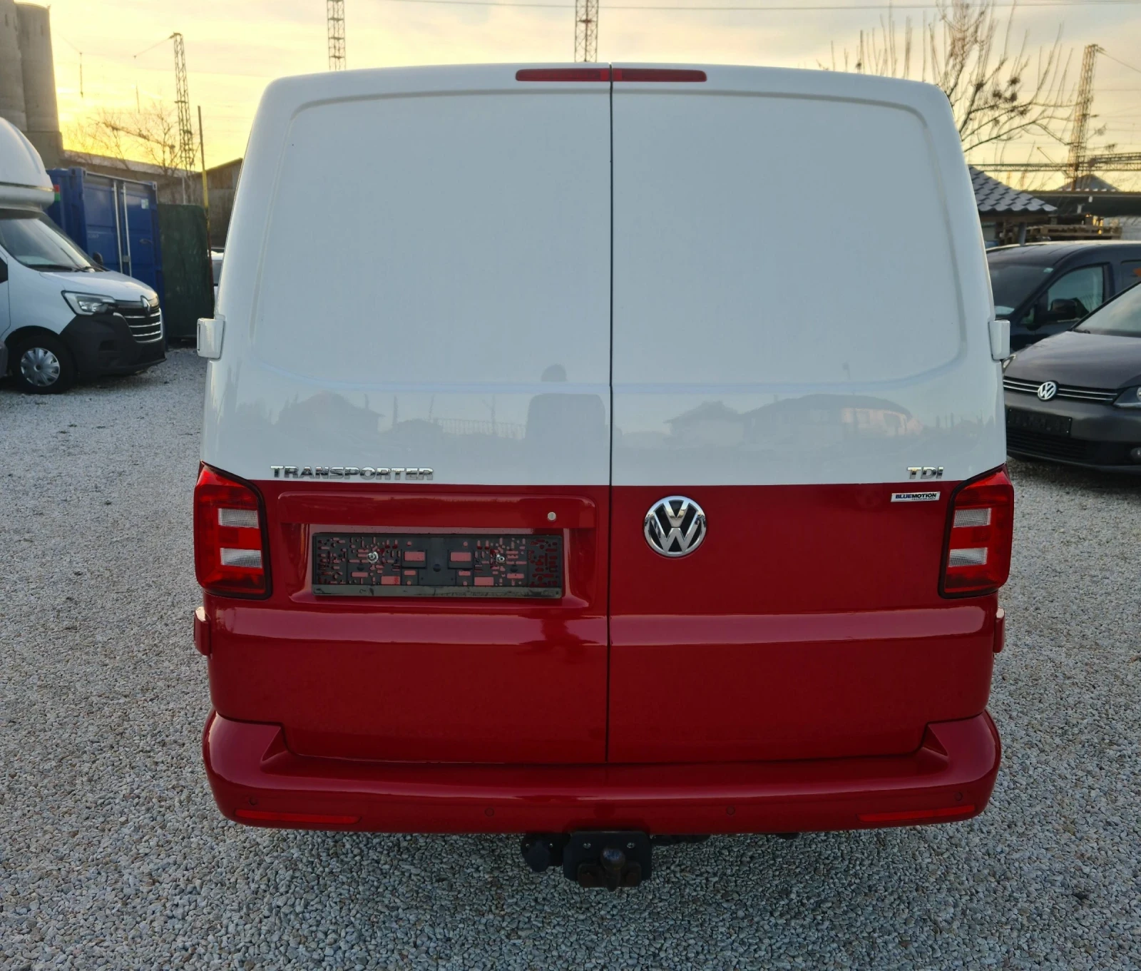 VW T6 2.0 TDI / multimedia / теглич  - изображение 6