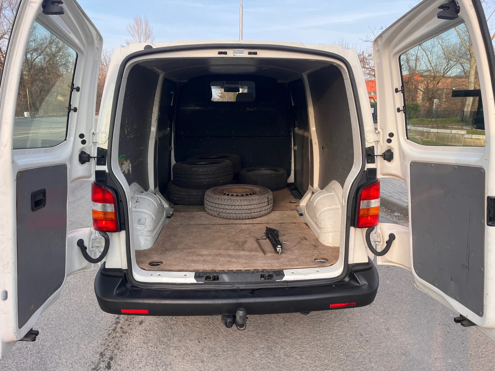 VW T5 1, 9TDI 105k.c. MAXXI ��� ��������� ����� ����  | Mobile.bg � ����������� 10