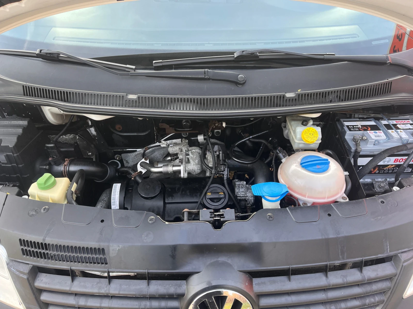 VW T5 1, 9TDI 105k.c. MAXXI ��� ��������� ����� ����  | Mobile.bg � ����������� 16