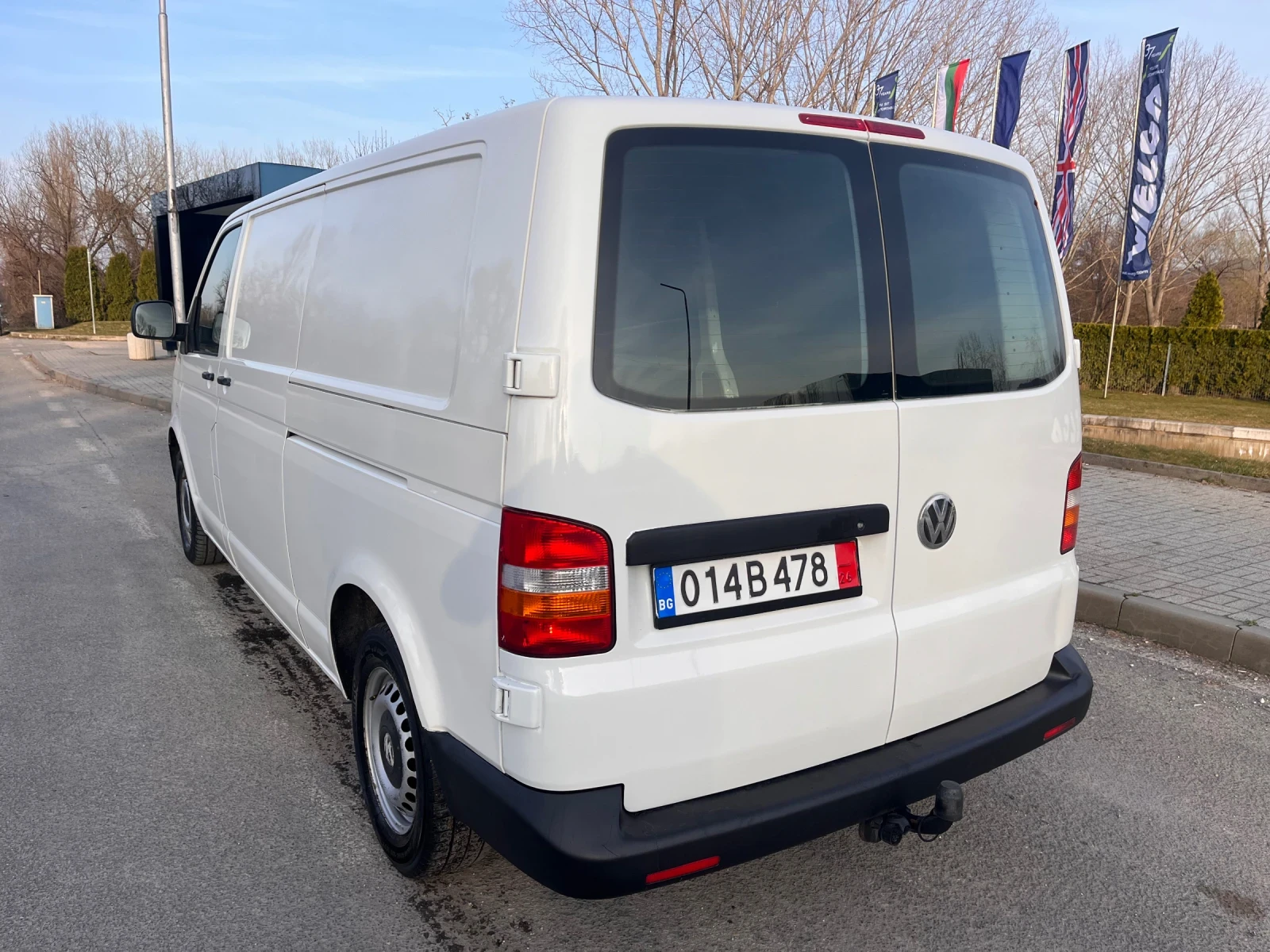 VW T5 1, 9TDI 105k.c. MAXXI ��� ��������� ����� ����  | Mobile.bg � ����������� 7