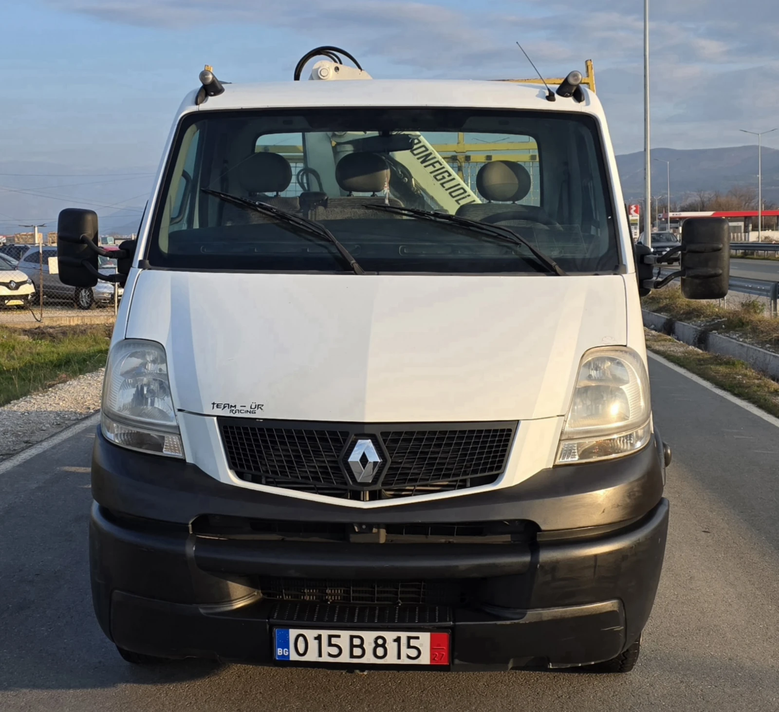 Renault Master 3.0dci 116кс до 3500кг, снимка 2 - Бусове и автобуси - 53979255