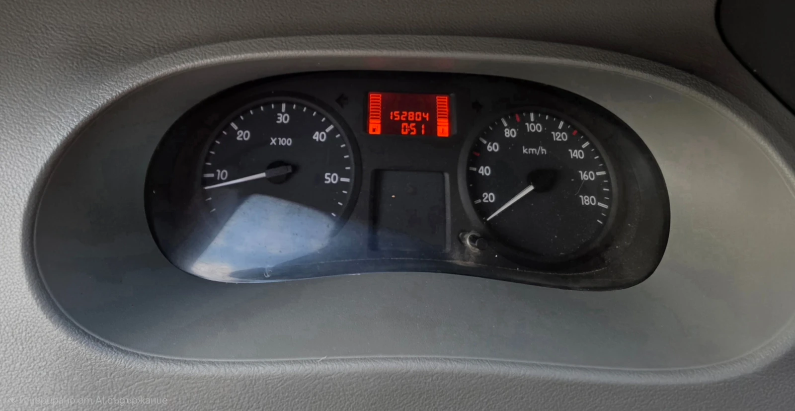 Renault Master 3.0dci 116кс до 3500кг, снимка 15 - Бусове и автобуси - 53979255