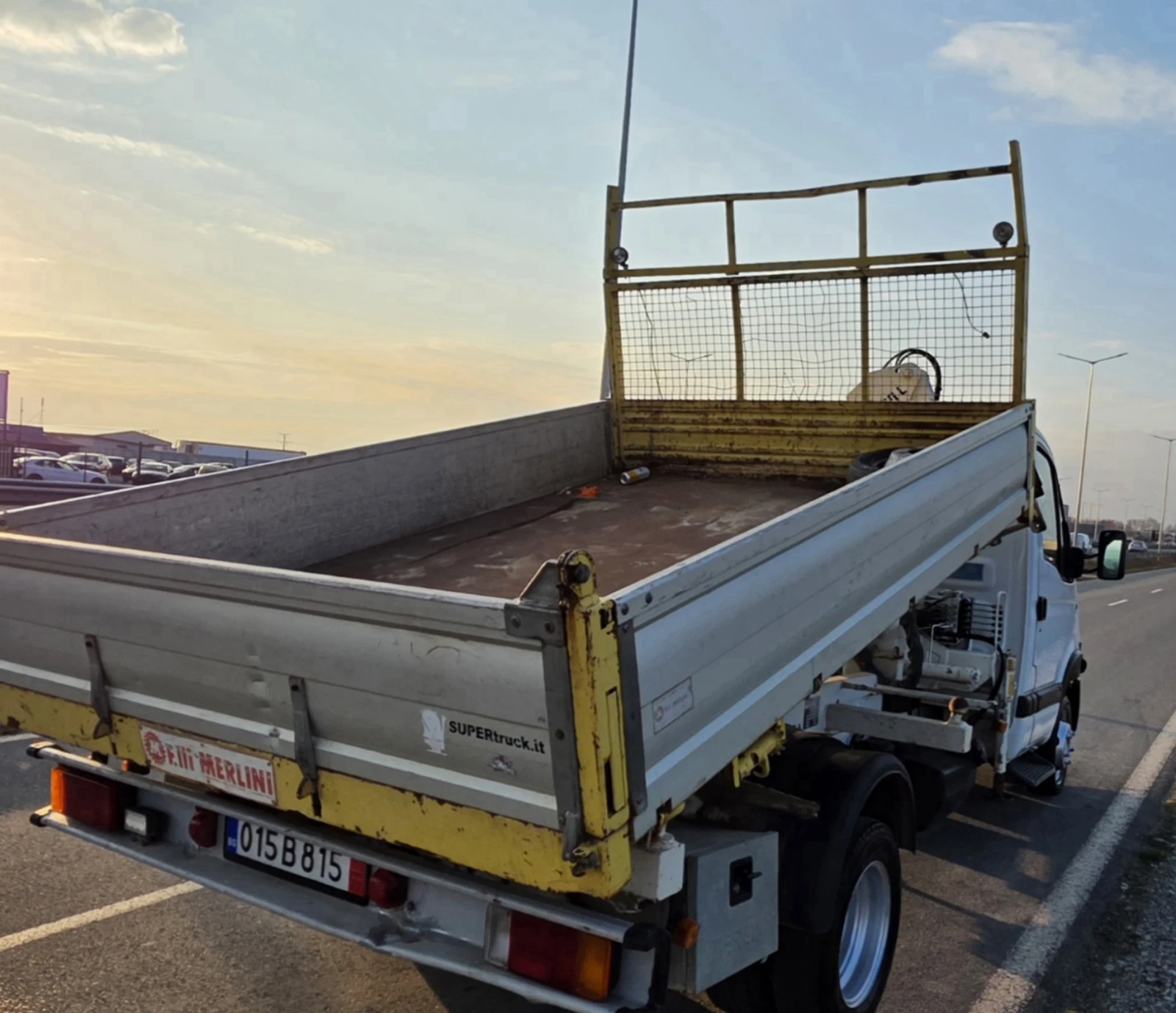 Renault Master 3.0dci 116кс до 3500кг, снимка 7 - Бусове и автобуси - 53979255