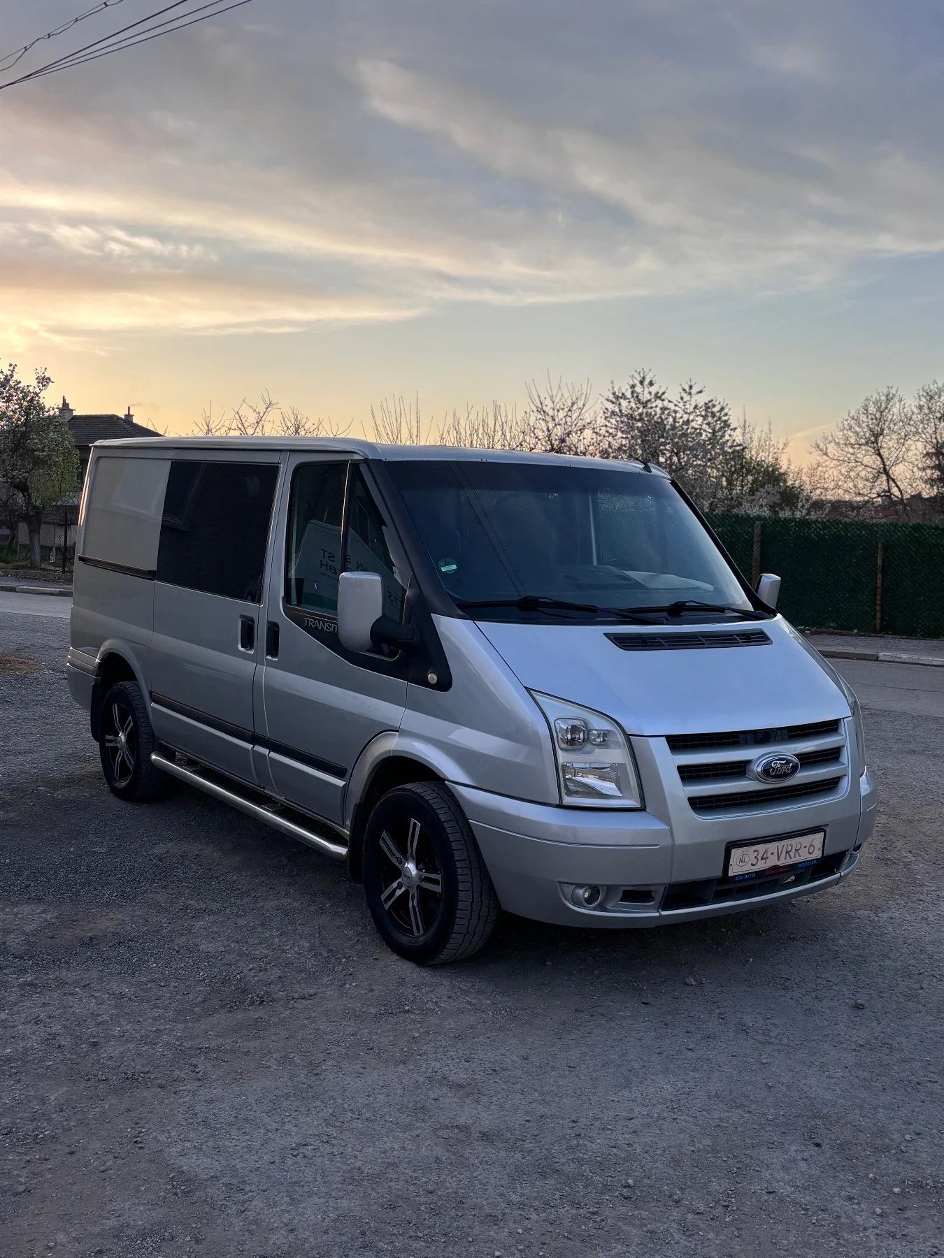 Ford Transit 2.4, снимка 3 - Бусове и автобуси - 54222266
