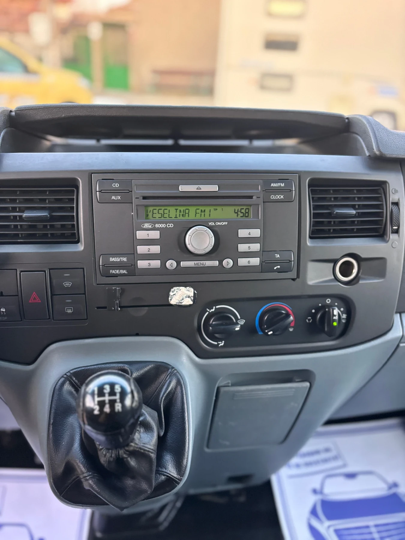 Ford Transit 2.4, снимка 11 - Бусове и автобуси - 54222266