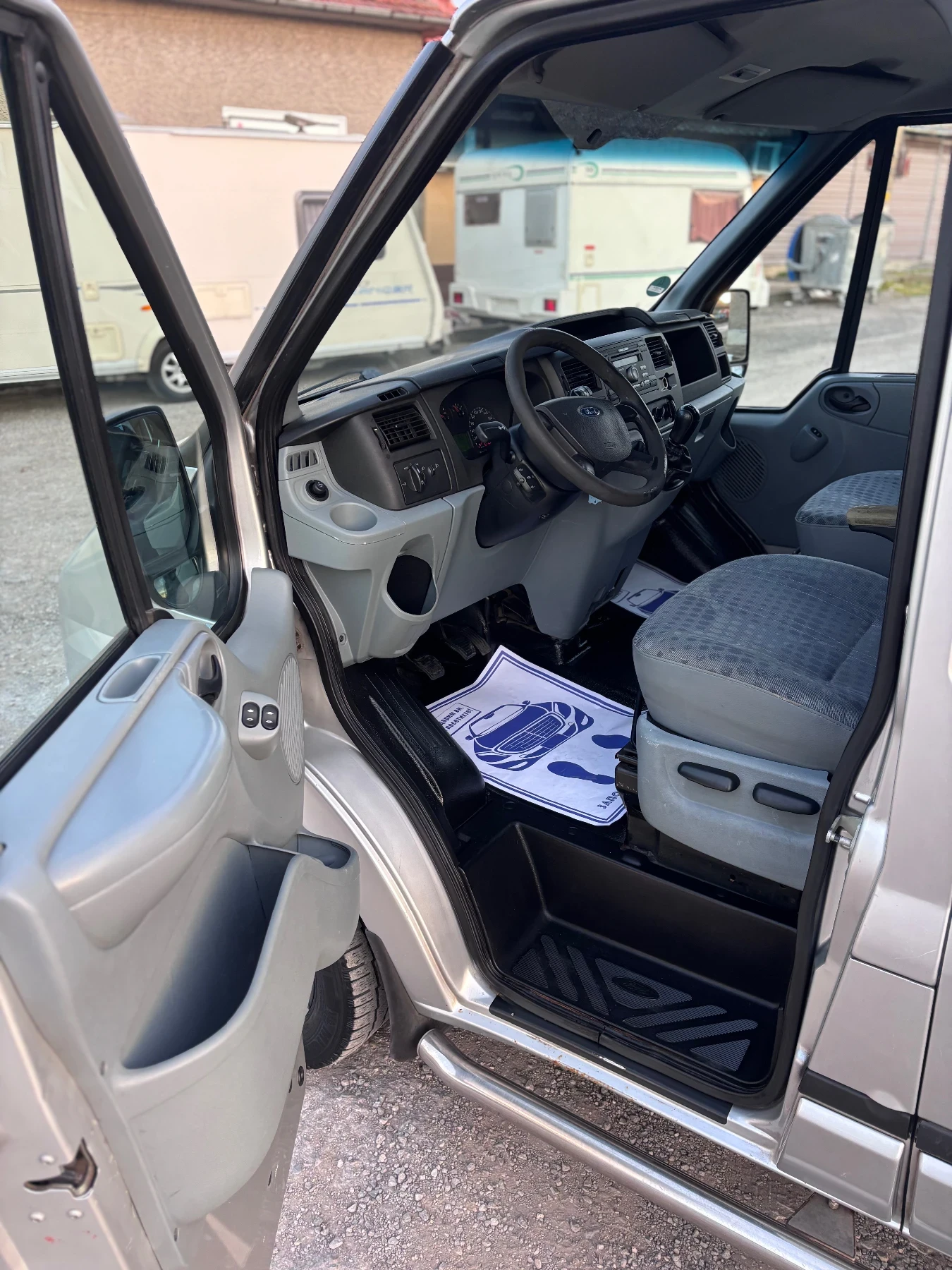 Ford Transit 2.4, снимка 10 - Бусове и автобуси - 54222266