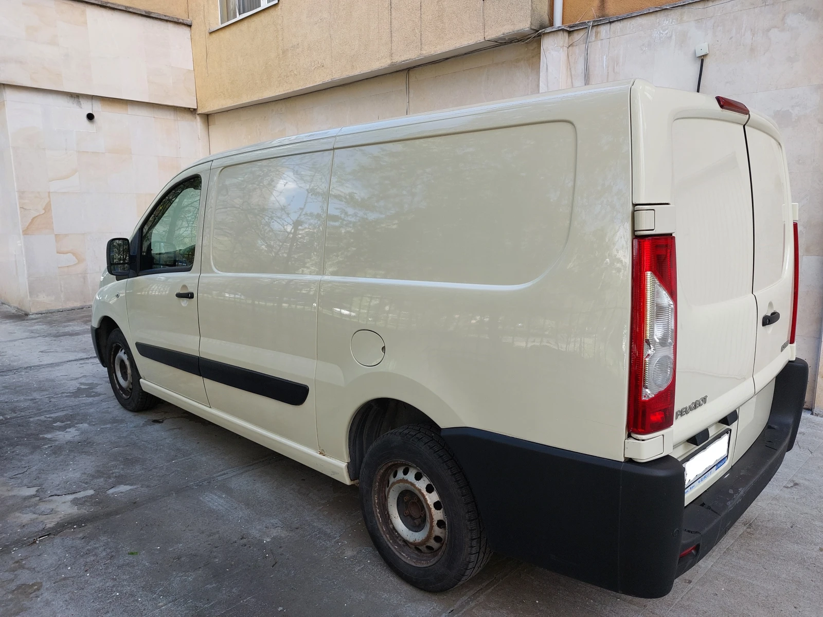 Peugeot Expert ����� ���� | Mobile.bg � ����������� 7