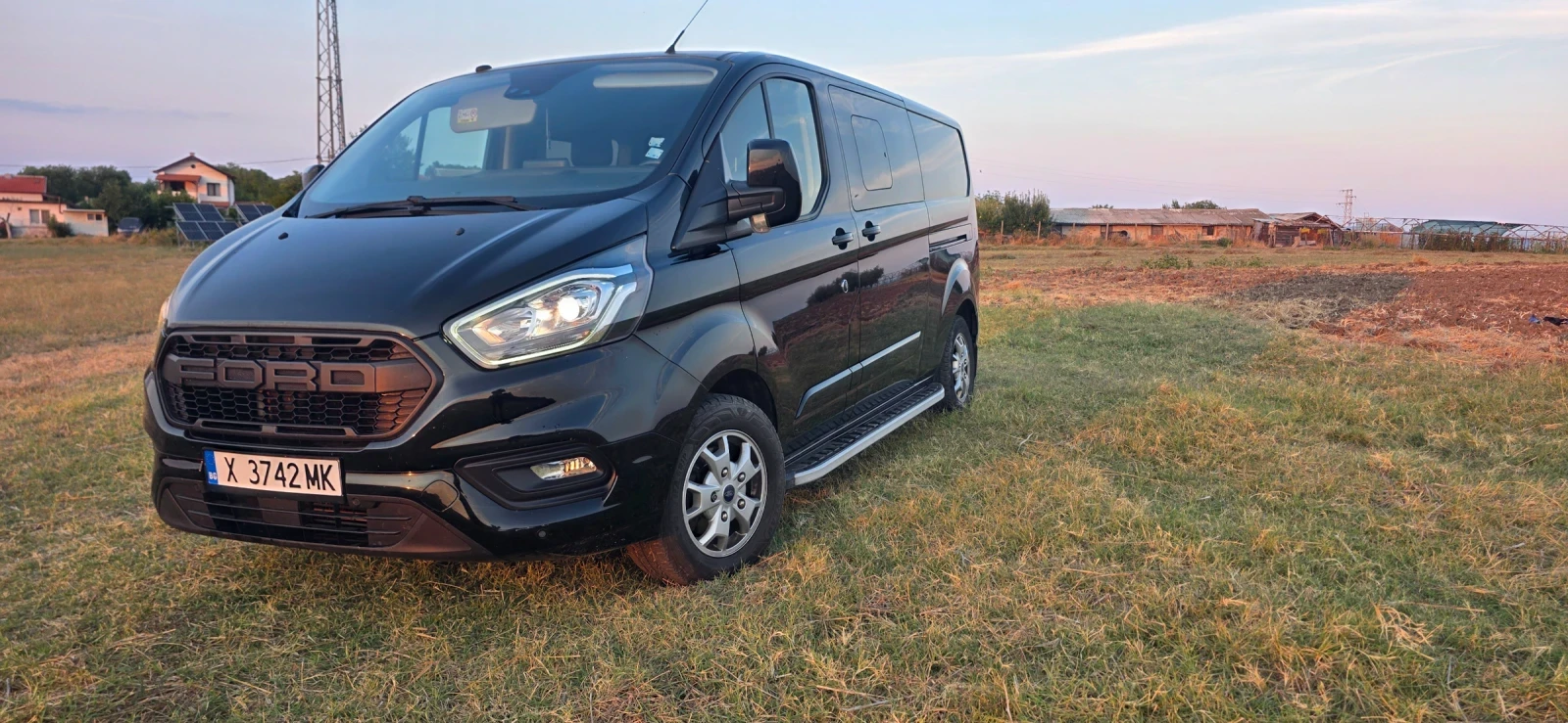 Ford Transit Custom 2.0 