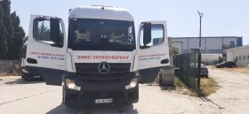 Mercedes-Benz Actros 1845, снимка 2