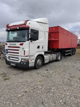 Scania R 500 | Mobile.bg    2