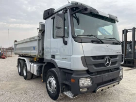 Mercedes-Benz Actros 2641 | Mobile.bg    15