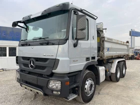 Обява за продажба на Mercedes-Benz Actros 2641 ~Цена по договаряне - изображение 4