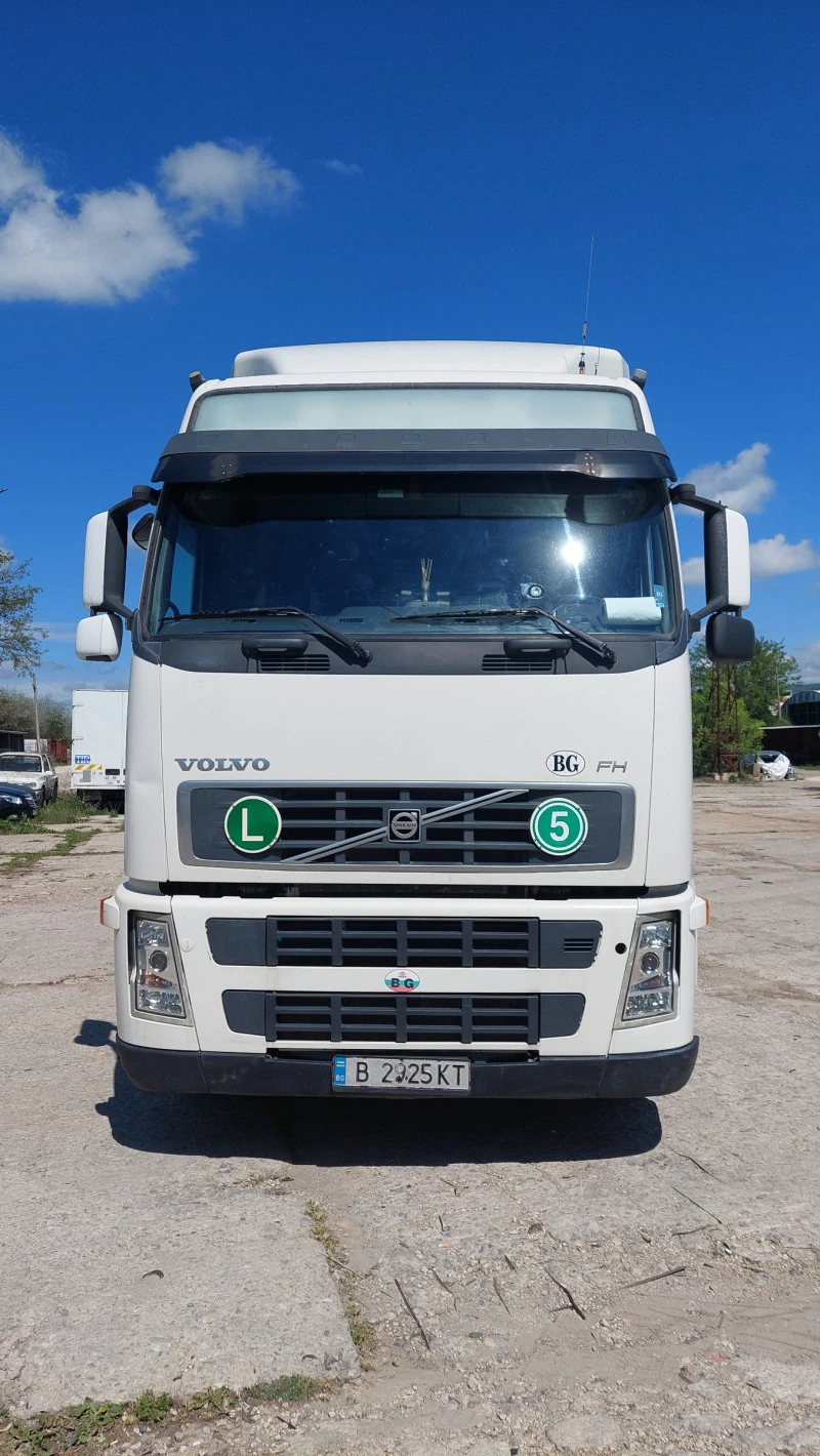 Volvo Fh 440, снимка 2 - Камиони - 47718360