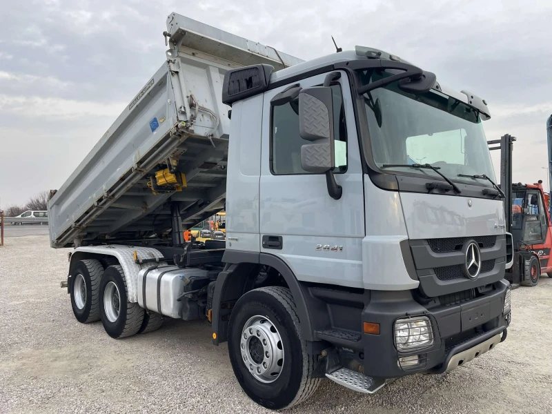 Mercedes-Benz Actros 2641, снимка 7 - Камиони - 48156142