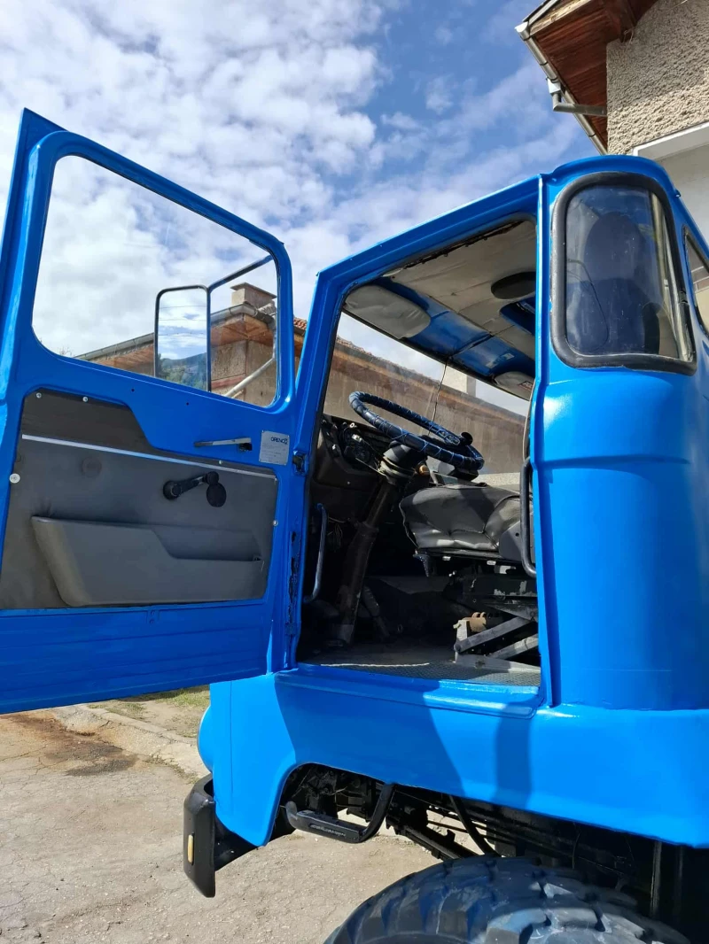 Ifa L, снимка 8 - Камиони - 52363024