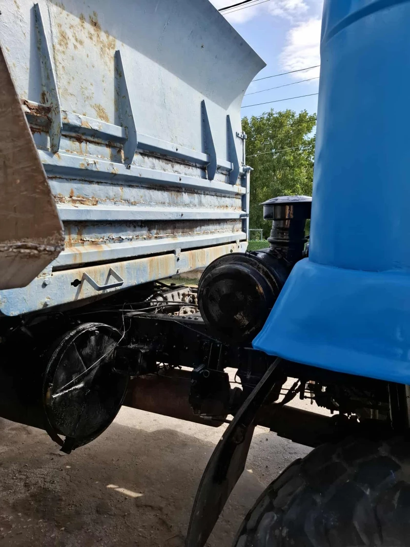 Ifa L, снимка 2 - Камиони - 52363024