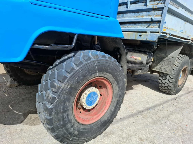 Ifa L, снимка 4 - Камиони - 52363024