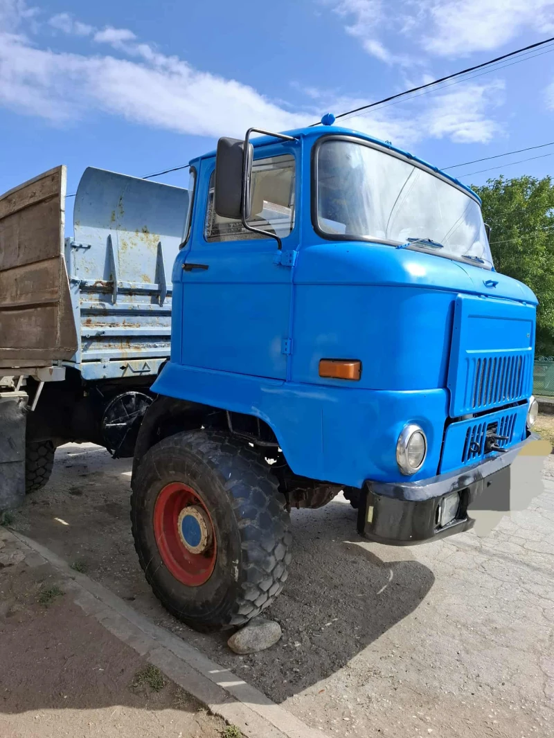 Ifa L, снимка 5 - Камиони - 52363024