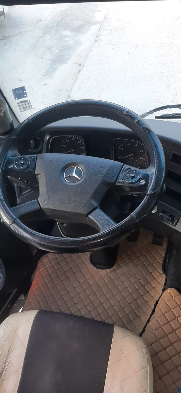 Mercedes-Benz Actros 1845, снимка 10 - Камиони - 47492136