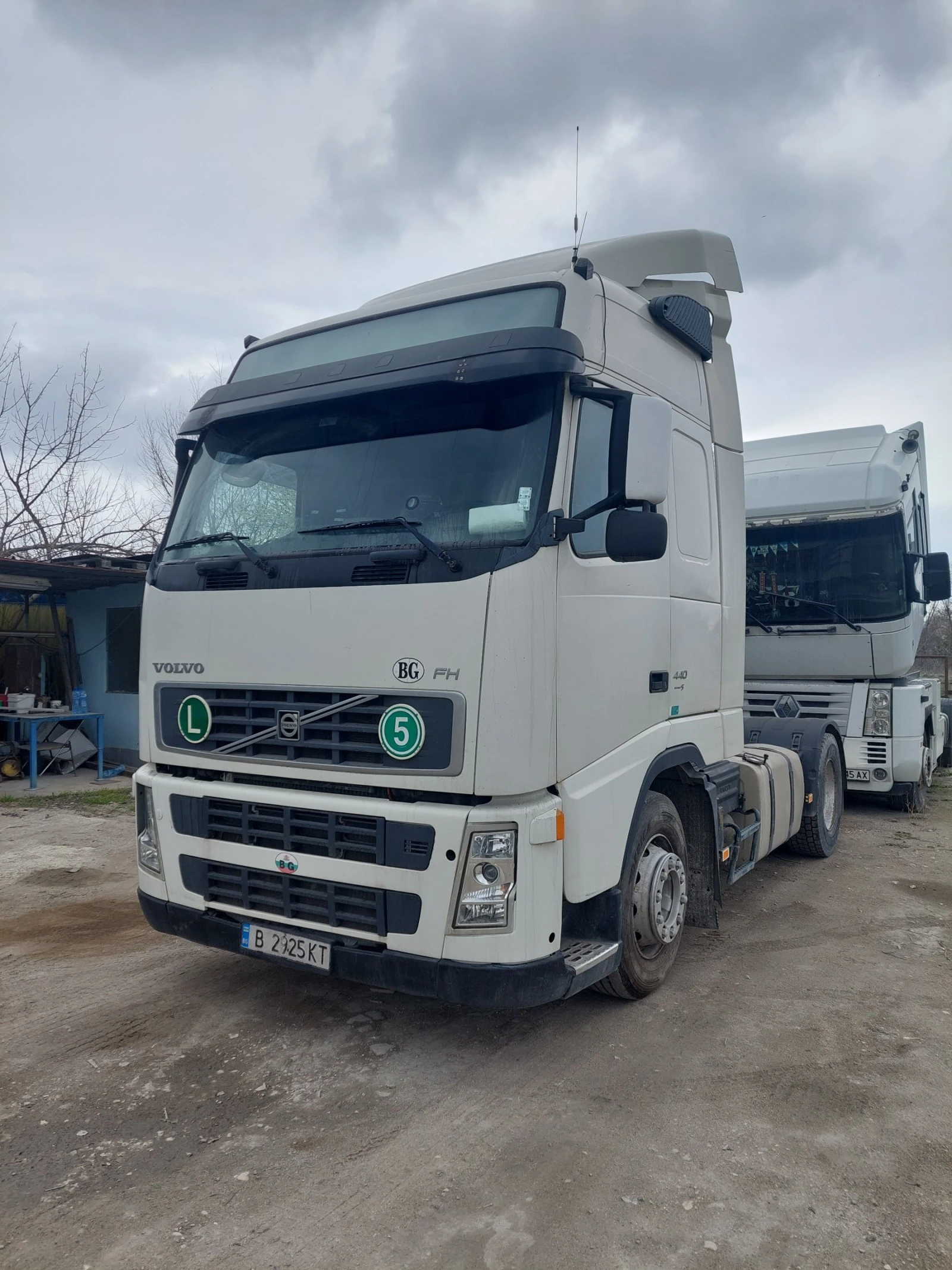 Volvo Fh 440 - изображение 9