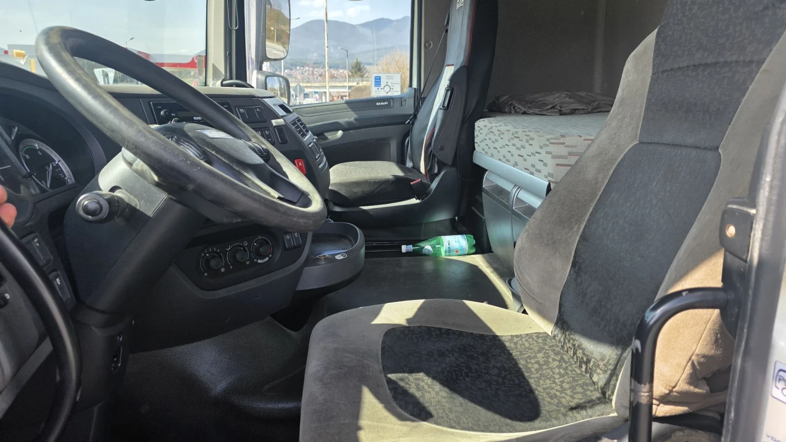 Daf FT XF 106  EURO 6 Хидравлична помпа  - изображение 9