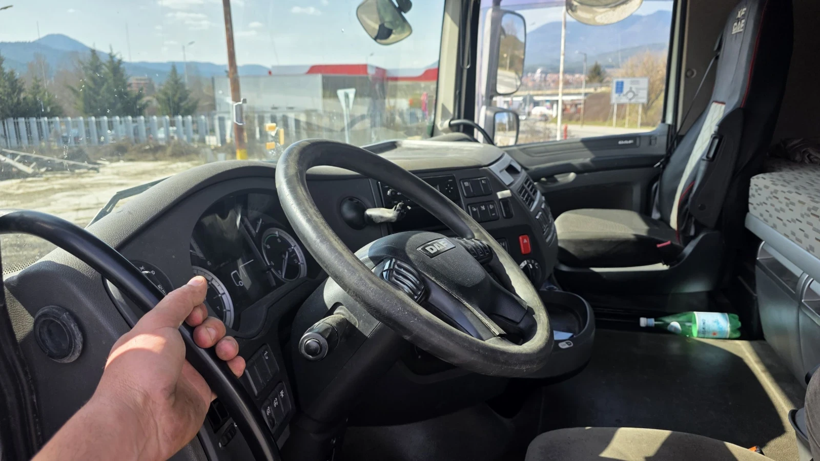 Daf FT XF 106  EURO 6 Хидравлична помпа  - изображение 10