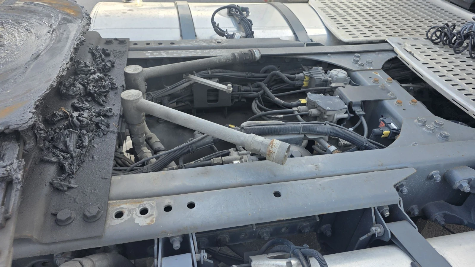 Daf FT XF 106  EURO 6 Хидравлична помпа  - изображение 5