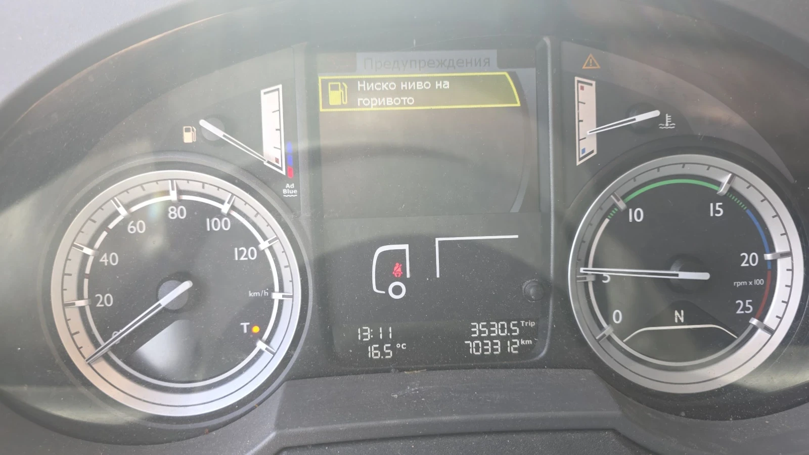 Daf FT XF 106  EURO 6 Хидравлична помпа , снимка 16 - Камиони - 53707695