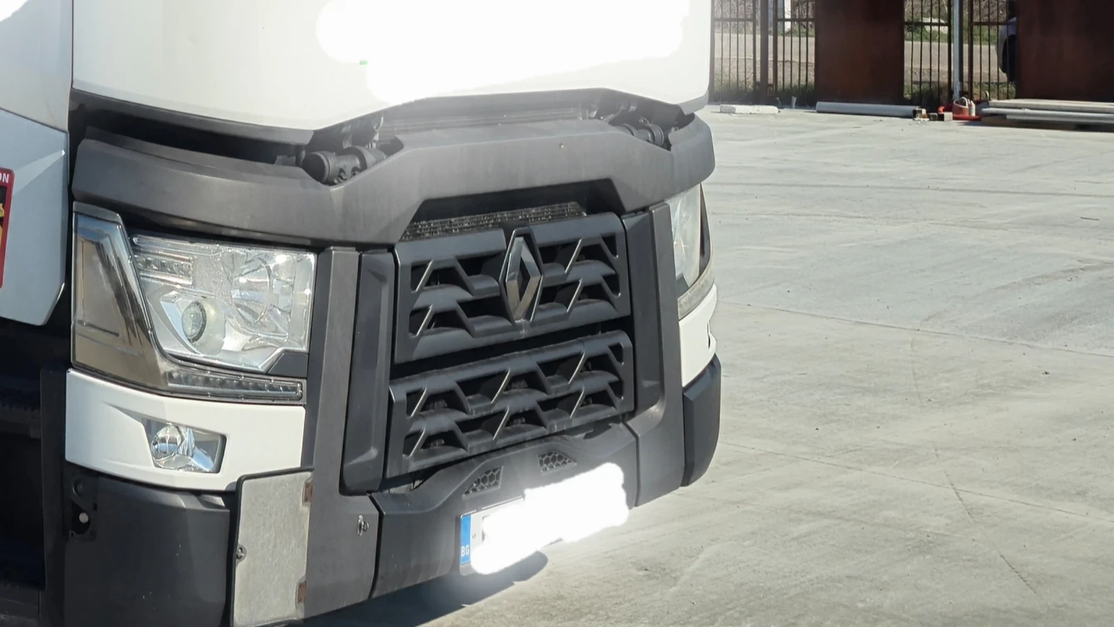 Renault T 460 Ретардер  - изображение 6