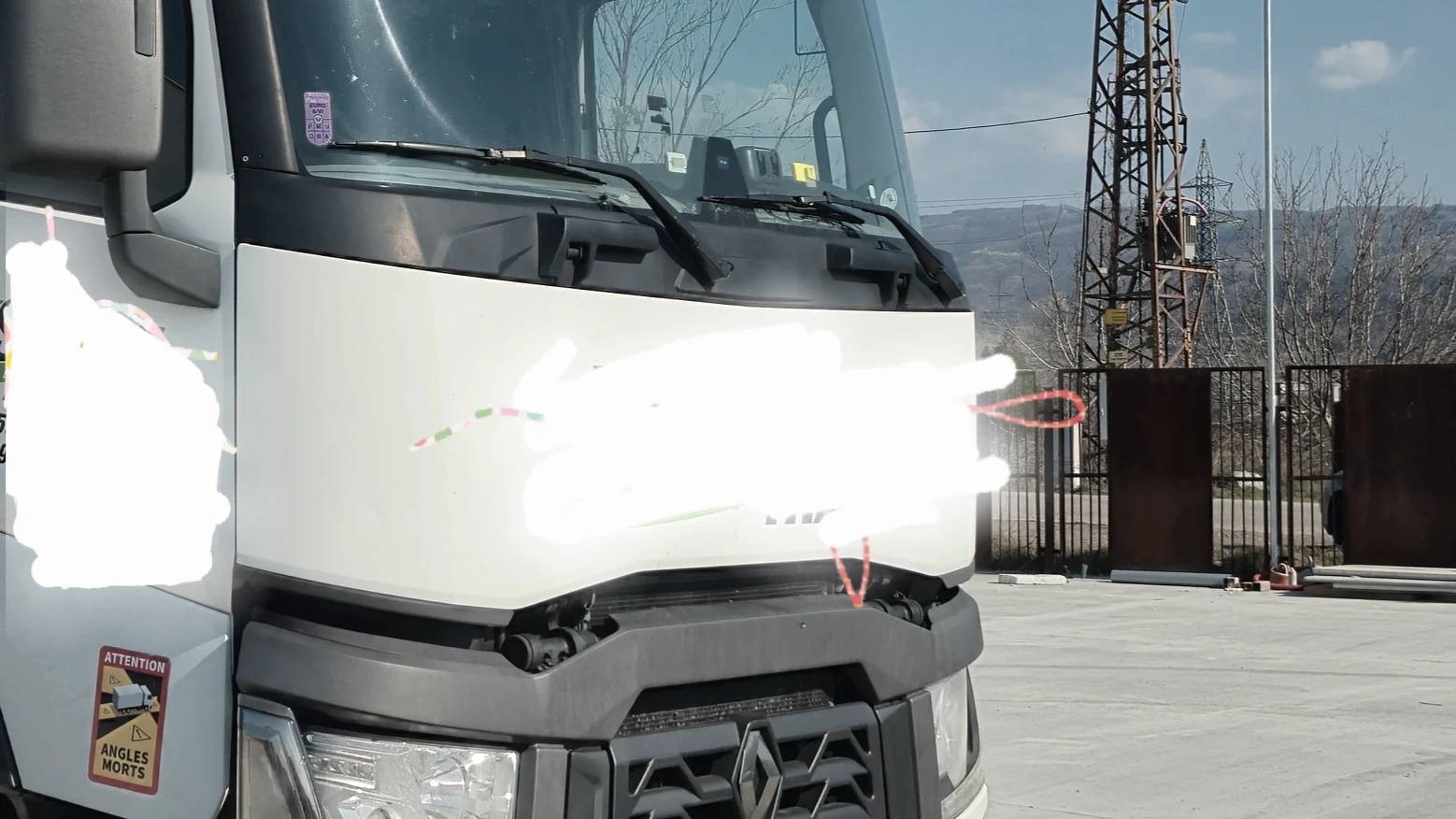 Renault T 460 Ретардер  - изображение 3