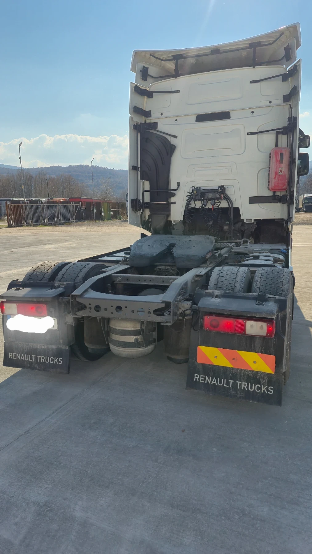 Renault T 460 Ретардер  - изображение 4